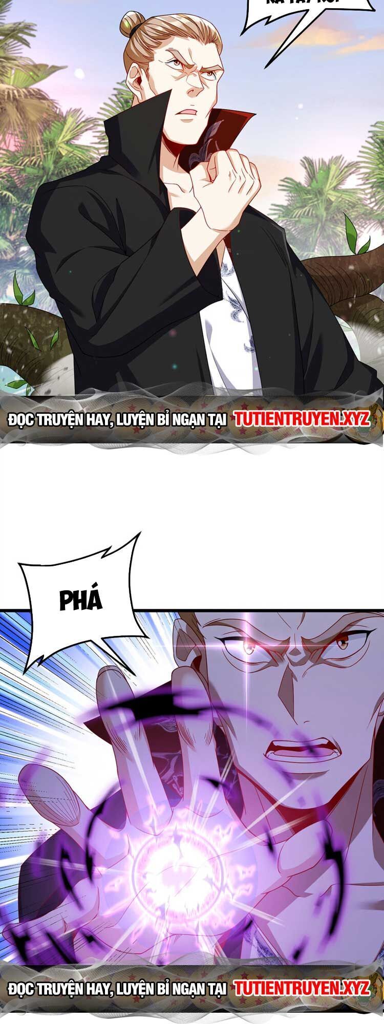 đọc truyện Tiên Tôn Lạc Vô Cực Chương 225 ảnh 15 tại Thiên Thai Truyện