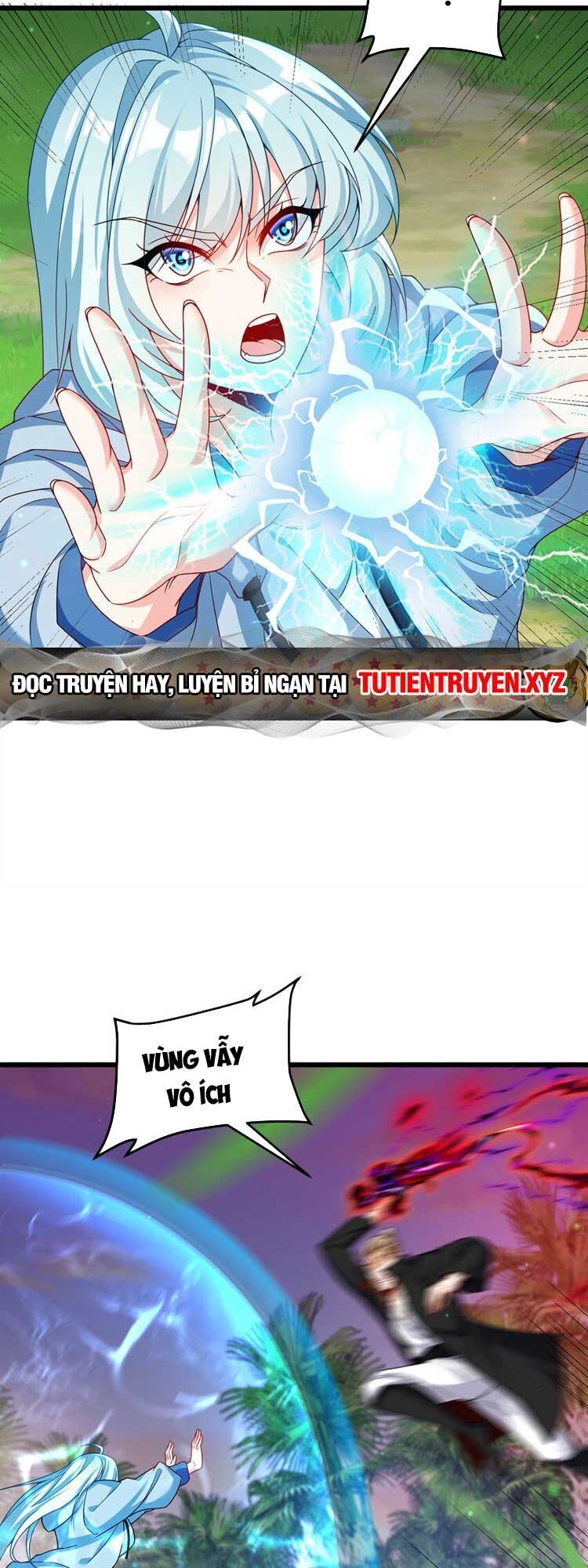 đọc truyện Tiên Tôn Lạc Vô Cực Chương 225 ảnh 18 tại Thiên Thai Truyện