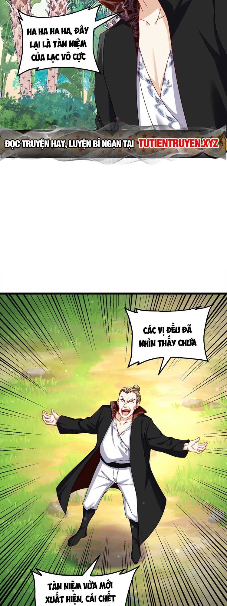 đọc truyện Tiên Tôn Lạc Vô Cực Chương 225 ảnh 25 tại Thiên Thai Truyện