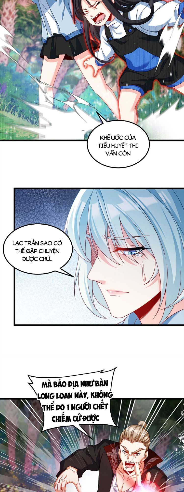 đọc truyện Tiên Tôn Lạc Vô Cực Chương 225 ảnh 27 tại Thiên Thai Truyện