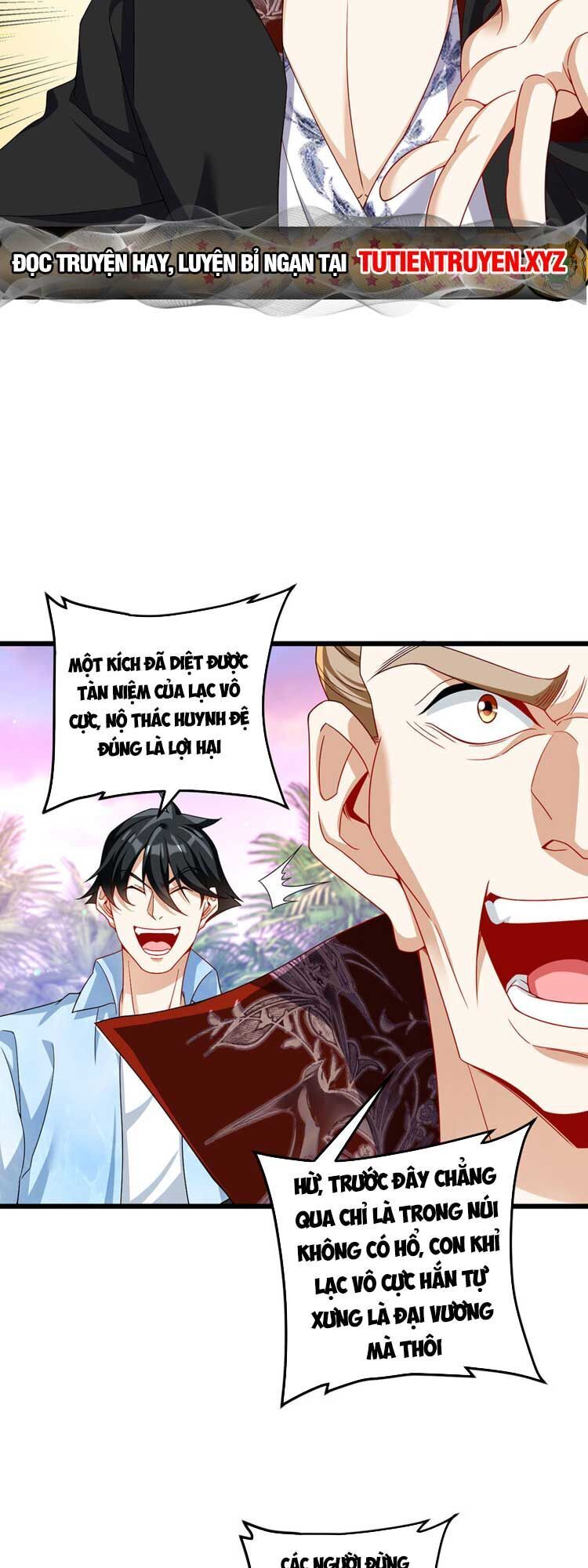 đọc truyện Tiên Tôn Lạc Vô Cực Chương 225 ảnh 31 tại Thiên Thai Truyện