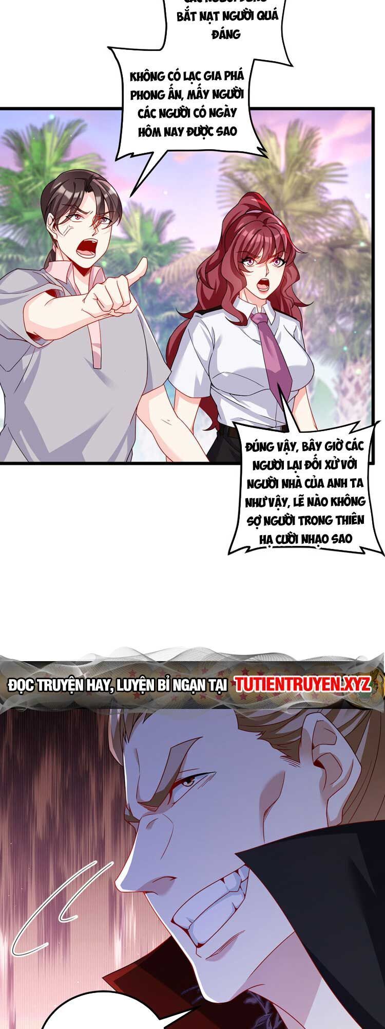 đọc truyện Tiên Tôn Lạc Vô Cực Chương 225 ảnh 32 tại Thiên Thai Truyện