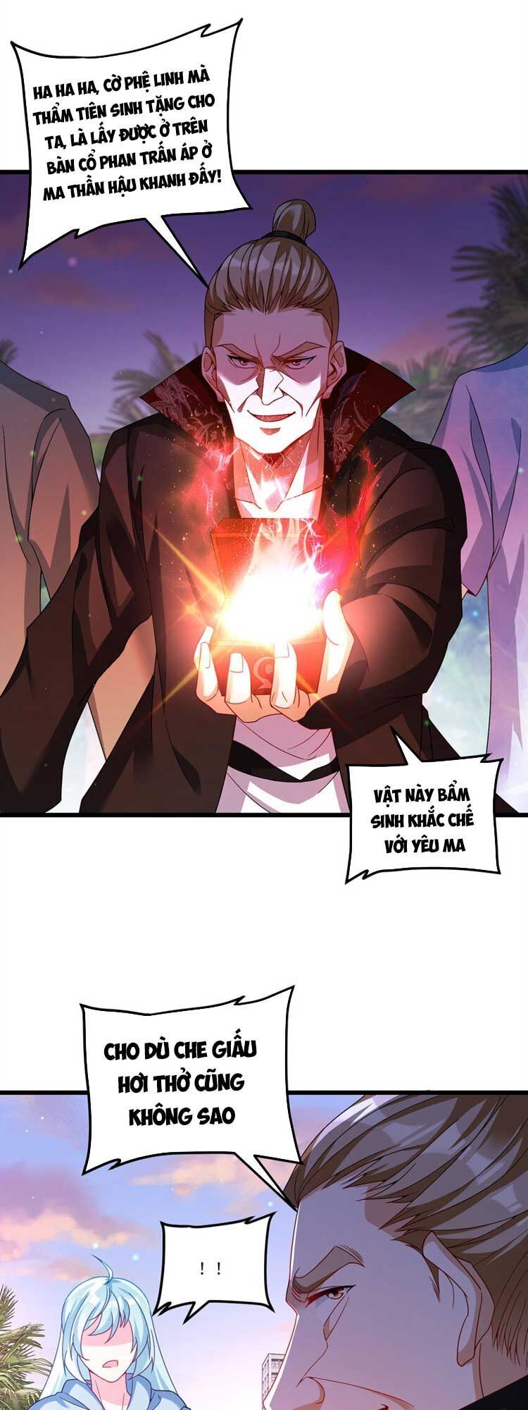 đọc truyện Tiên Tôn Lạc Vô Cực Chương 225 ảnh 6 tại Thiên Thai Truyện