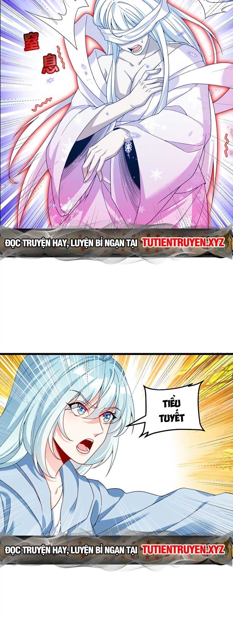 đọc truyện Tiên Tôn Lạc Vô Cực Chương 225 ảnh 8 tại Thiên Thai Truyện