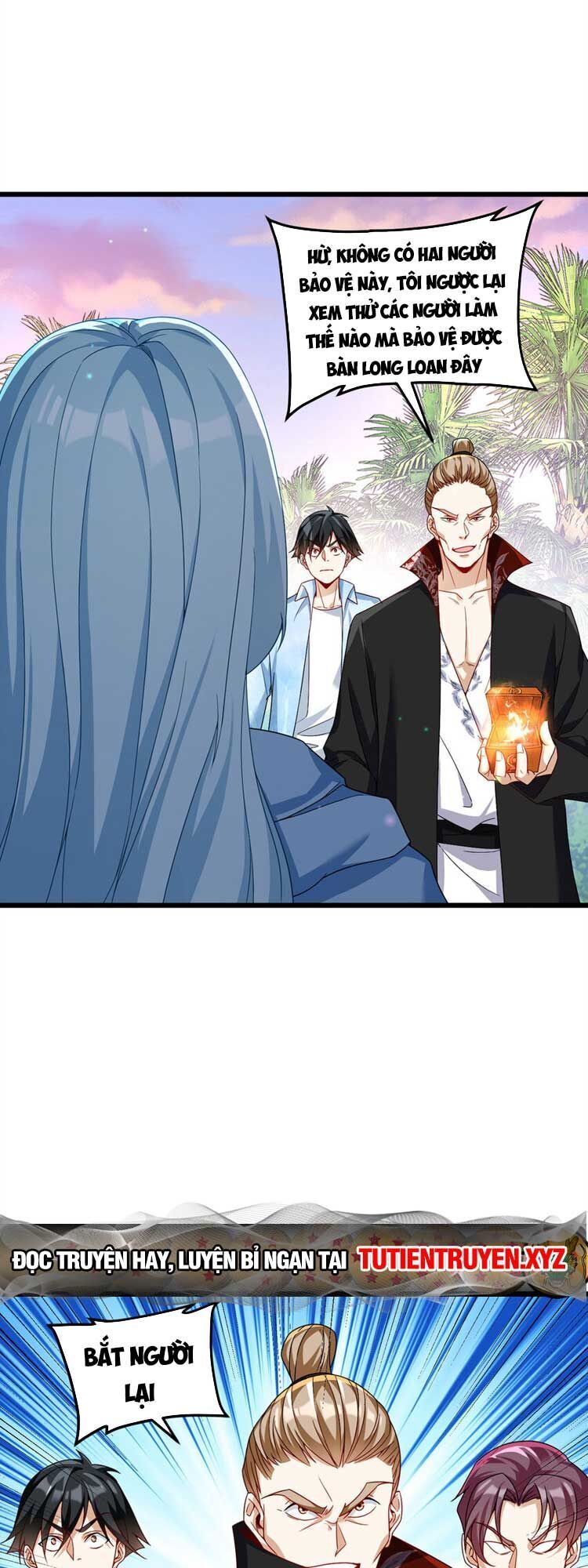 đọc truyện Tiên Tôn Lạc Vô Cực Chương 225 ảnh 9 tại Thiên Thai Truyện