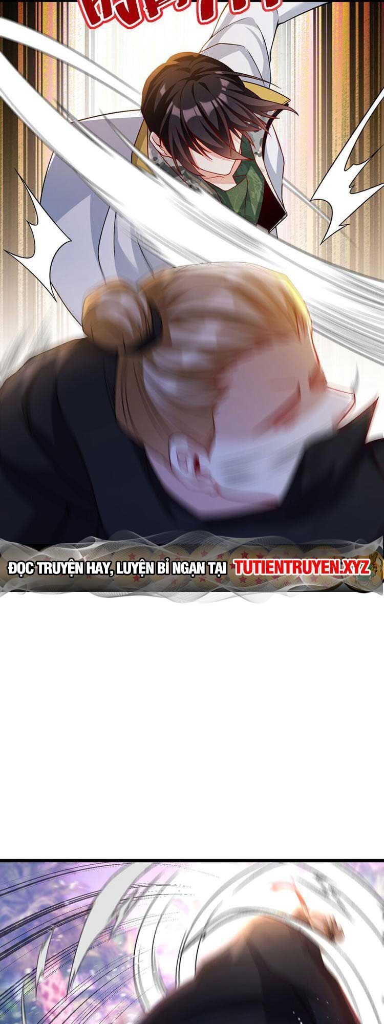 đọc truyện Tiên Tôn Lạc Vô Cực Chương 226 ảnh 14 tại Thiên Thai Truyện