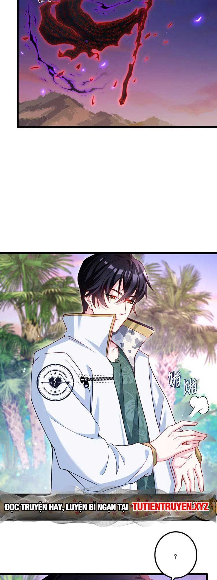 đọc truyện Tiên Tôn Lạc Vô Cực Chương 226 ảnh 17 tại Thiên Thai Truyện