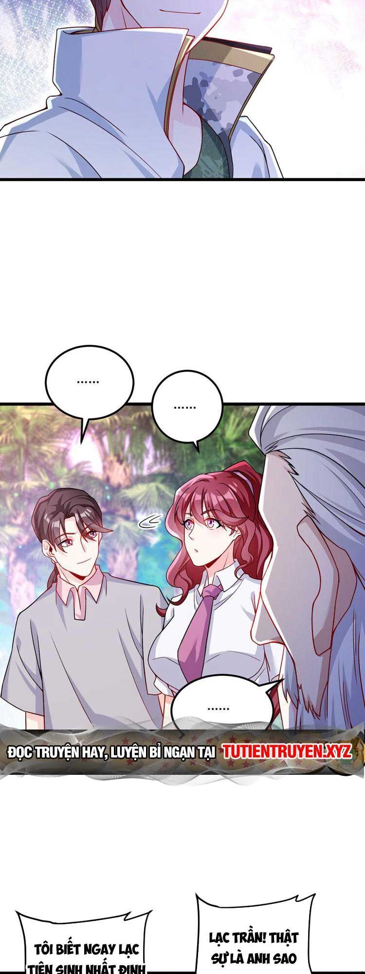 đọc truyện Tiên Tôn Lạc Vô Cực Chương 226 ảnh 20 tại Thiên Thai Truyện