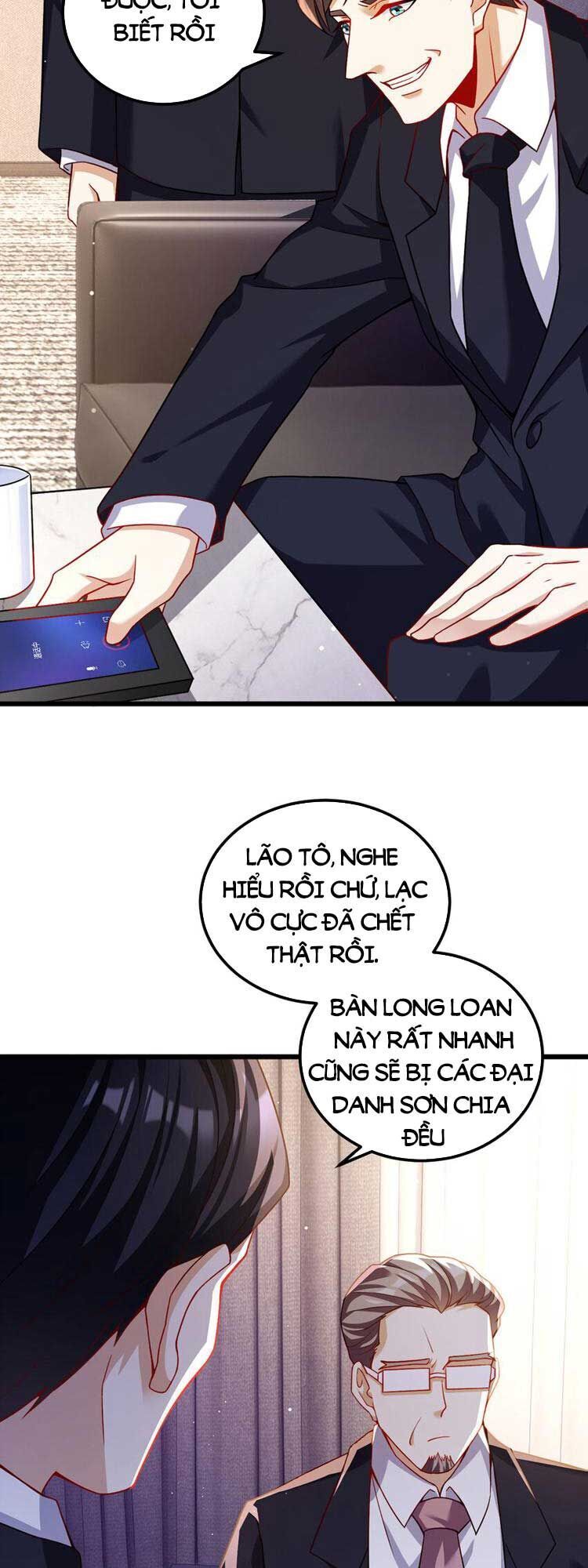 đọc truyện Tiên Tôn Lạc Vô Cực Chương 226 ảnh 4 tại Thiên Thai Truyện