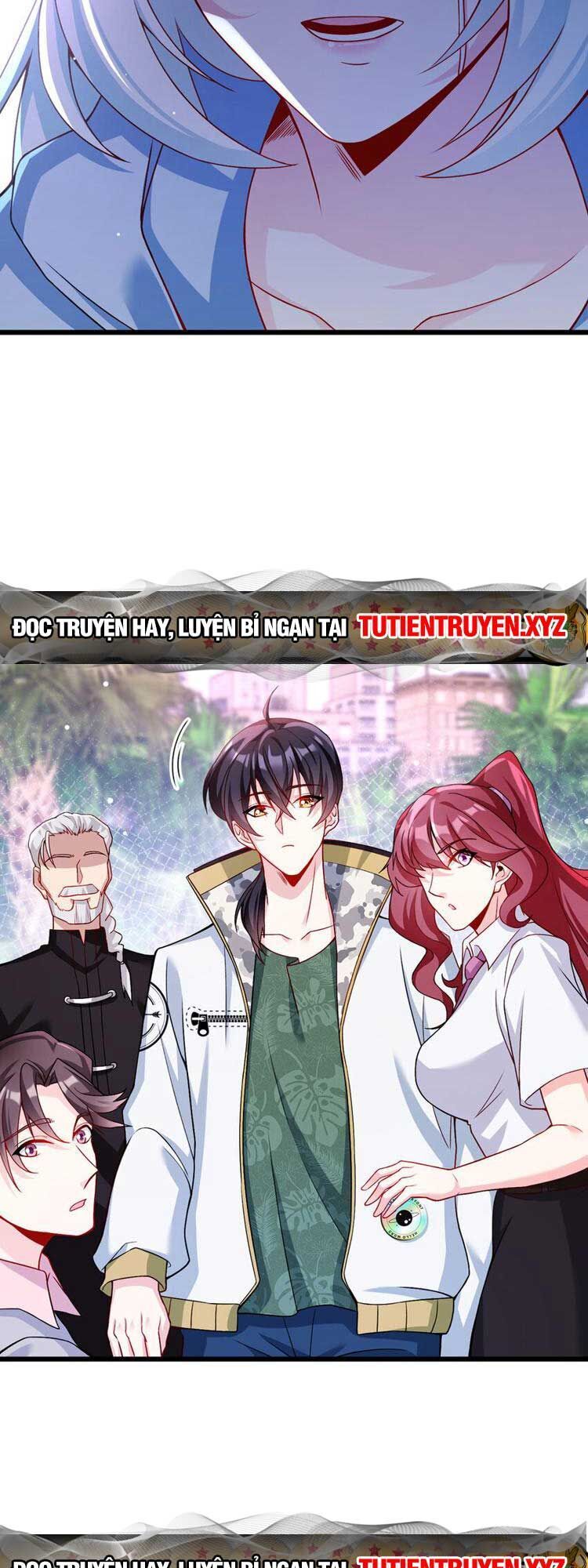 đọc truyện Tiên Tôn Lạc Vô Cực Chương 226 ảnh 22 tại Thiên Thai Truyện