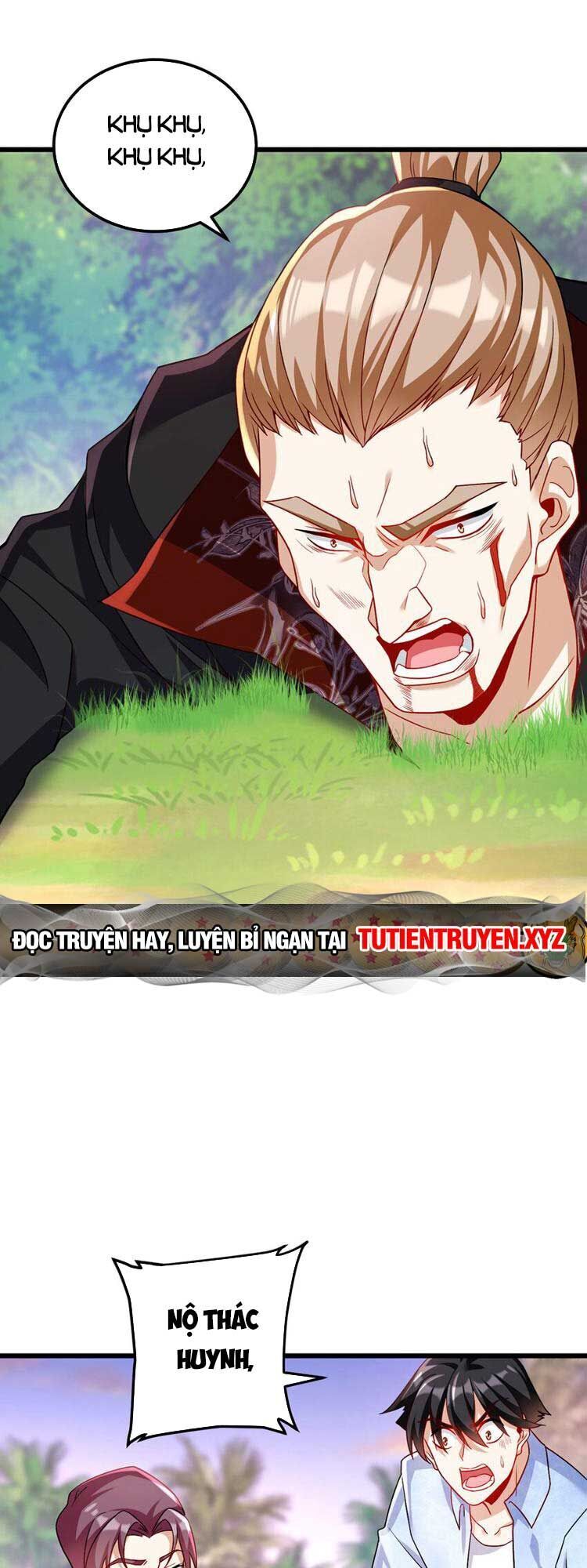 đọc truyện Tiên Tôn Lạc Vô Cực Chương 226 ảnh 29 tại Thiên Thai Truyện