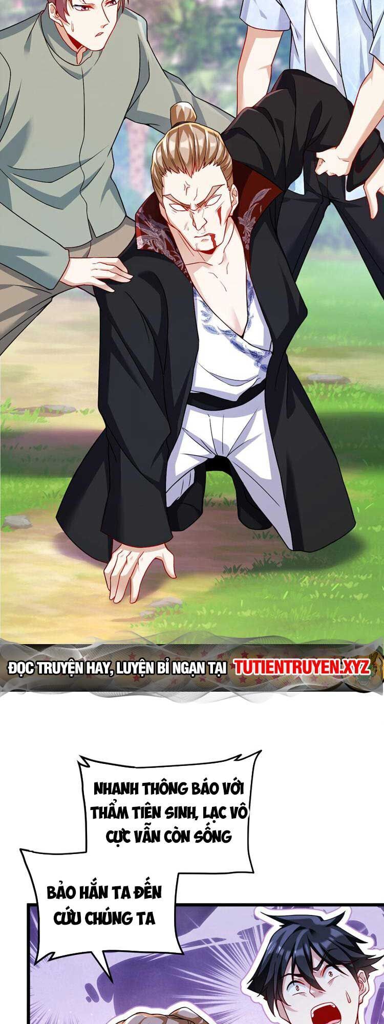 đọc truyện Tiên Tôn Lạc Vô Cực Chương 226 ảnh 30 tại Thiên Thai Truyện