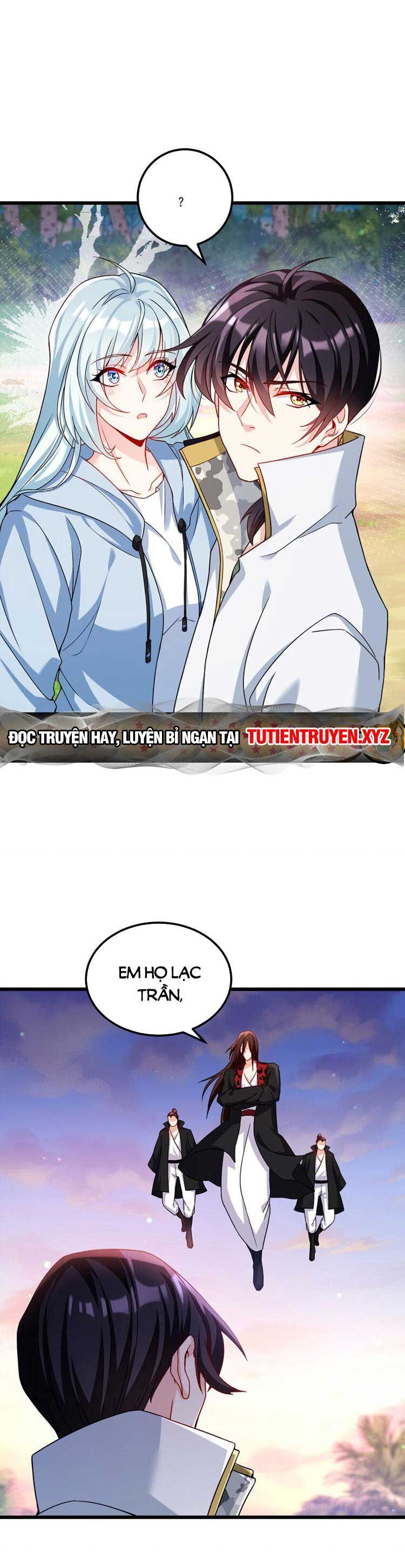 đọc truyện Tiên Tôn Lạc Vô Cực Chương 226 ảnh 32 tại Thiên Thai Truyện