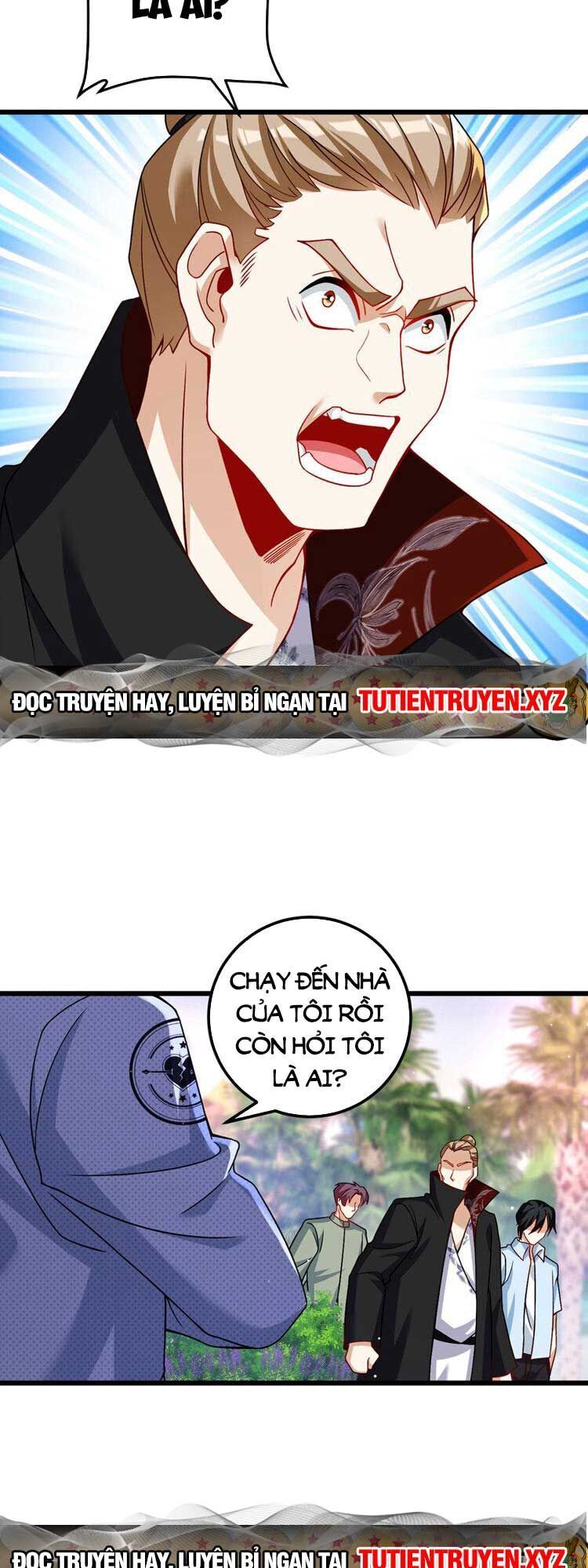 đọc truyện Tiên Tôn Lạc Vô Cực Chương 226 ảnh 11 tại Thiên Thai Truyện