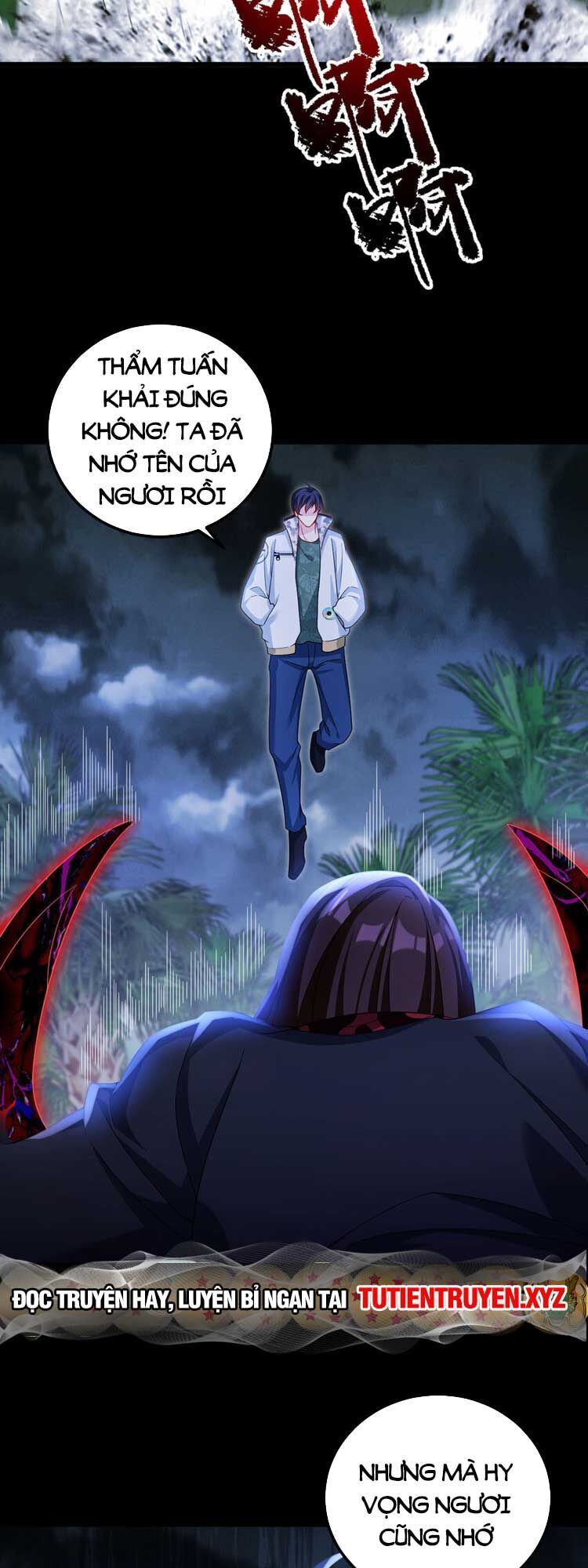 đọc truyện Tiên Tôn Lạc Vô Cực Chương 227 ảnh 24 tại Thiên Thai Truyện