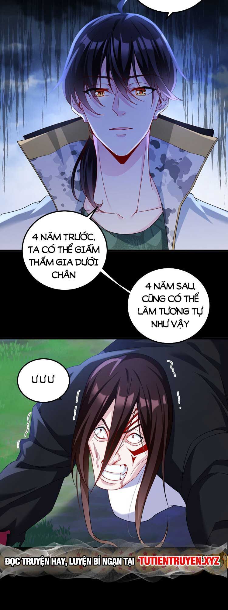 đọc truyện Tiên Tôn Lạc Vô Cực Chương 227 ảnh 25 tại Thiên Thai Truyện