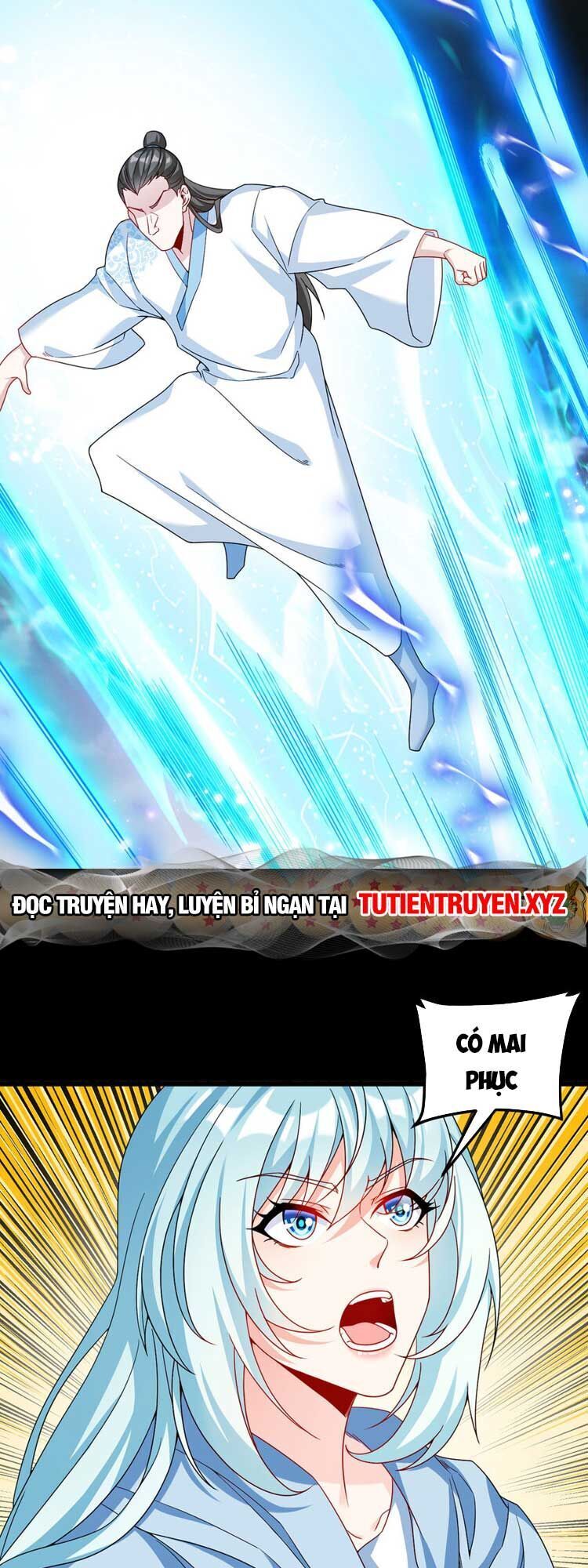 đọc truyện Tiên Tôn Lạc Vô Cực Chương 227 ảnh 28 tại Thiên Thai Truyện