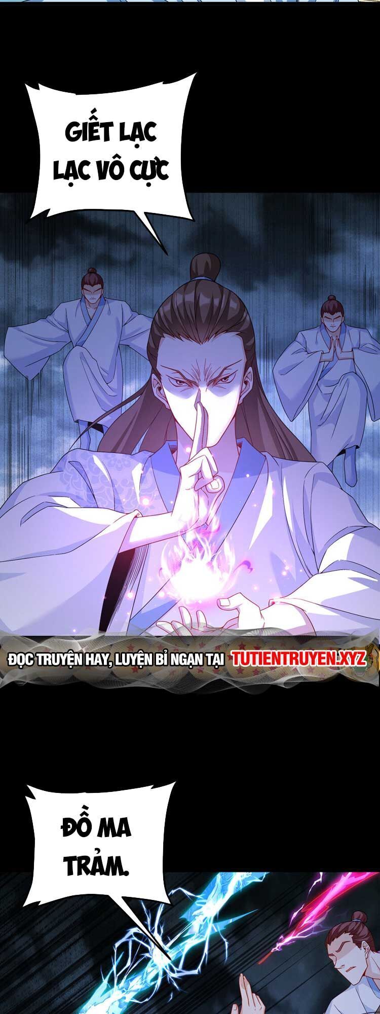 đọc truyện Tiên Tôn Lạc Vô Cực Chương 227 ảnh 29 tại Thiên Thai Truyện