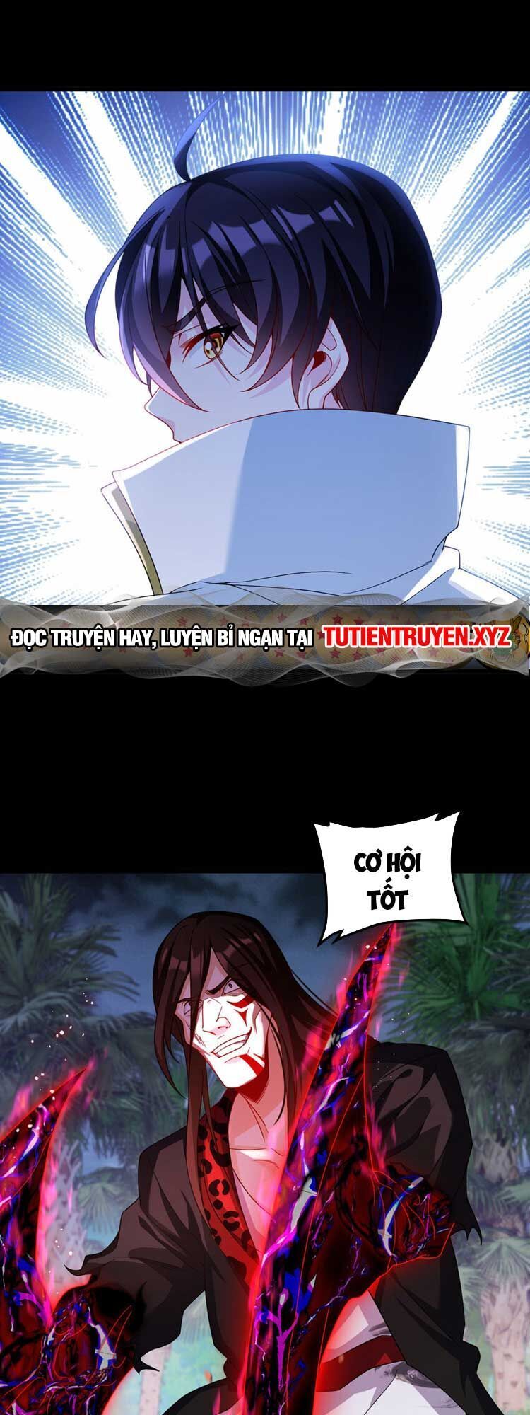 đọc truyện Tiên Tôn Lạc Vô Cực Chương 227 ảnh 33 tại Thiên Thai Truyện