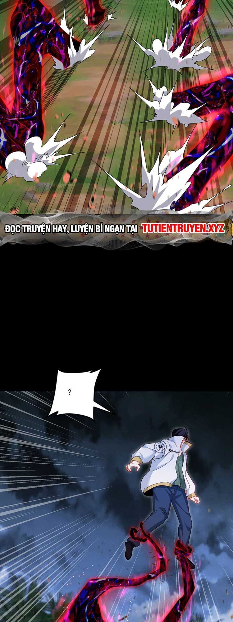 đọc truyện Tiên Tôn Lạc Vô Cực Chương 227 ảnh 35 tại Thiên Thai Truyện