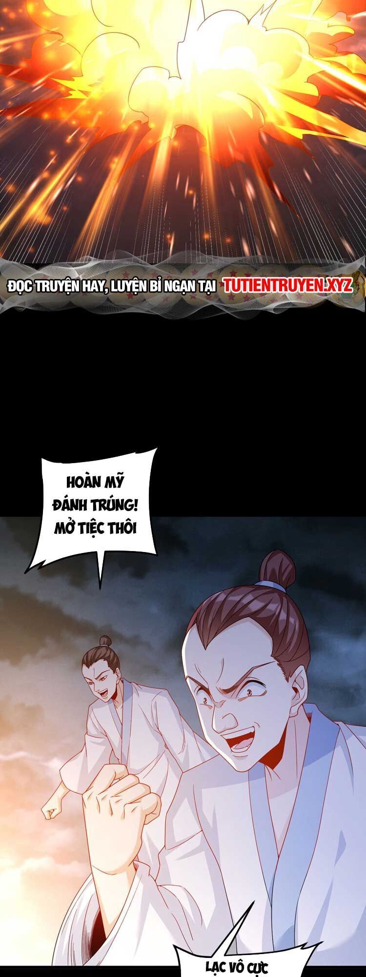 đọc truyện Tiên Tôn Lạc Vô Cực Chương 227 ảnh 38 tại Thiên Thai Truyện