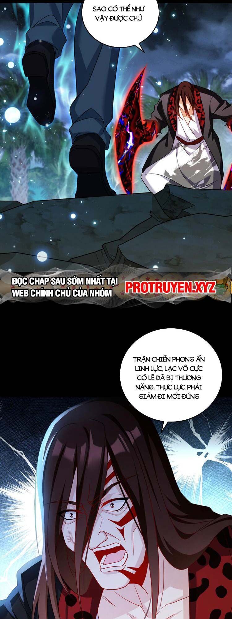 đọc truyện Tiên Tôn Lạc Vô Cực Chương 228 ảnh 4 tại Thiên Thai Truyện