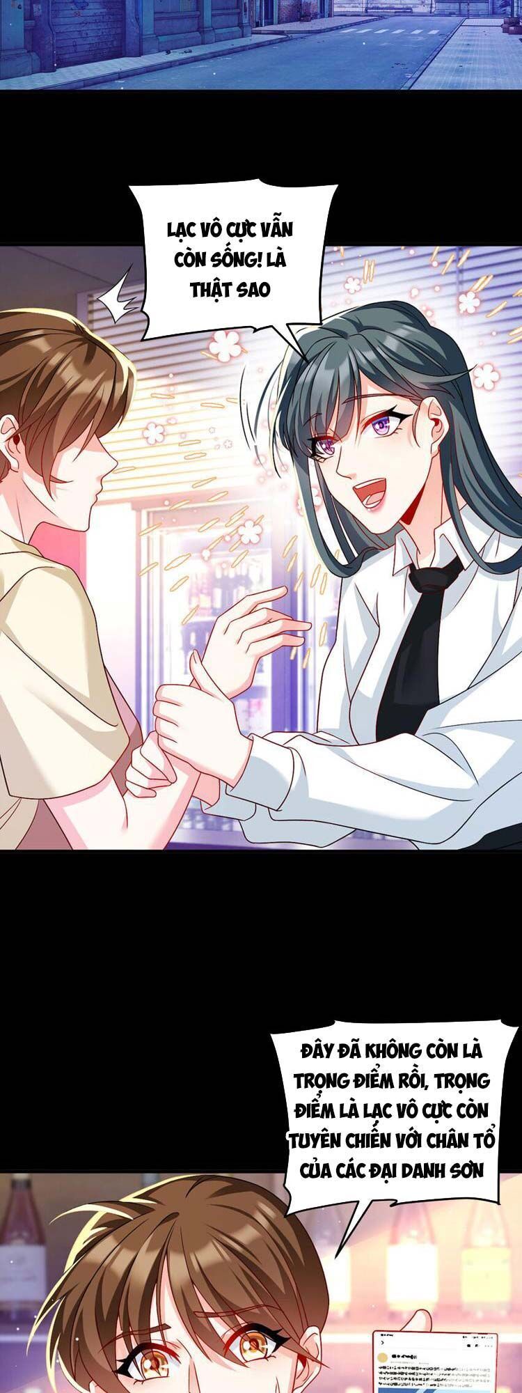 đọc truyện Tiên Tôn Lạc Vô Cực Chương 228 ảnh 22 tại Thiên Thai Truyện