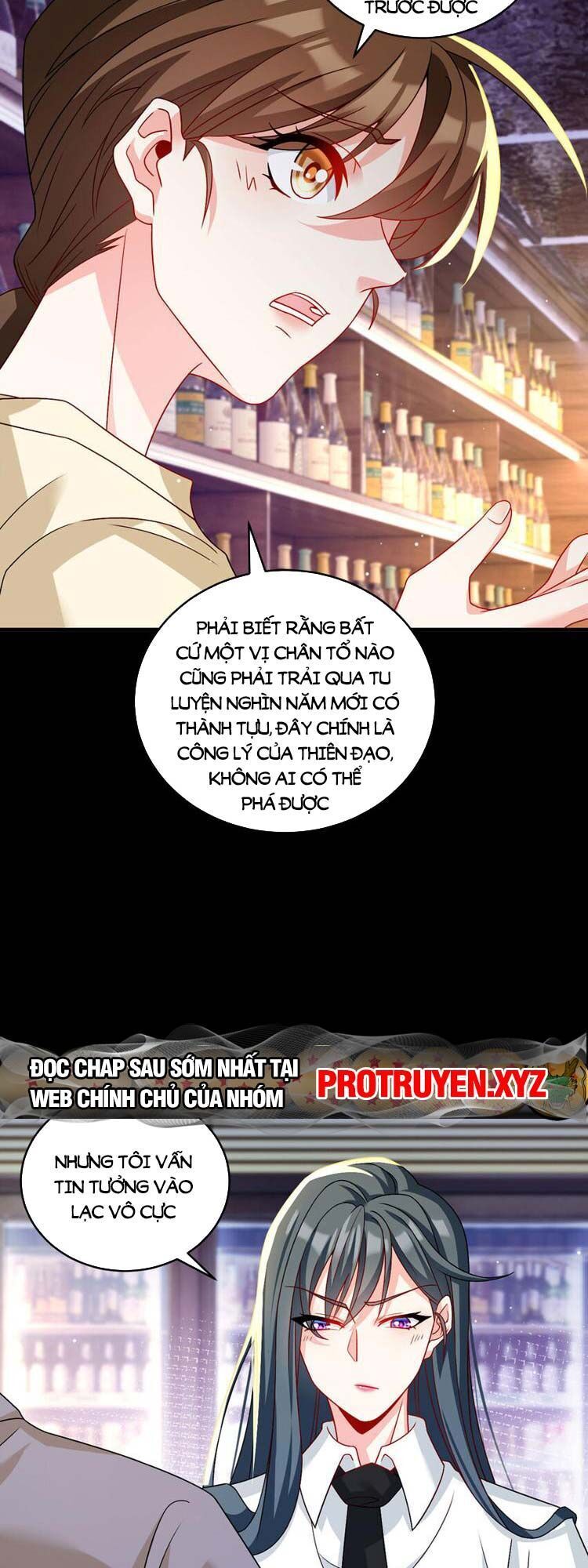 đọc truyện Tiên Tôn Lạc Vô Cực Chương 228 ảnh 25 tại Thiên Thai Truyện