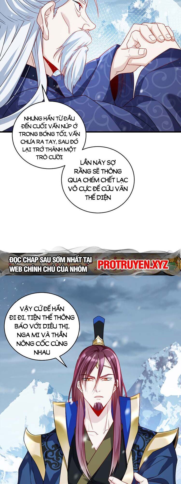 đọc truyện Tiên Tôn Lạc Vô Cực Chương 228 ảnh 29 tại Thiên Thai Truyện