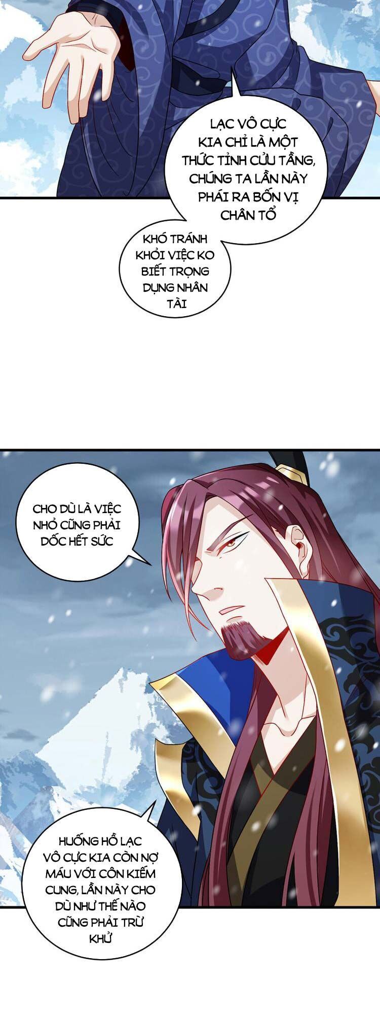 đọc truyện Tiên Tôn Lạc Vô Cực Chương 228 ảnh 31 tại Thiên Thai Truyện