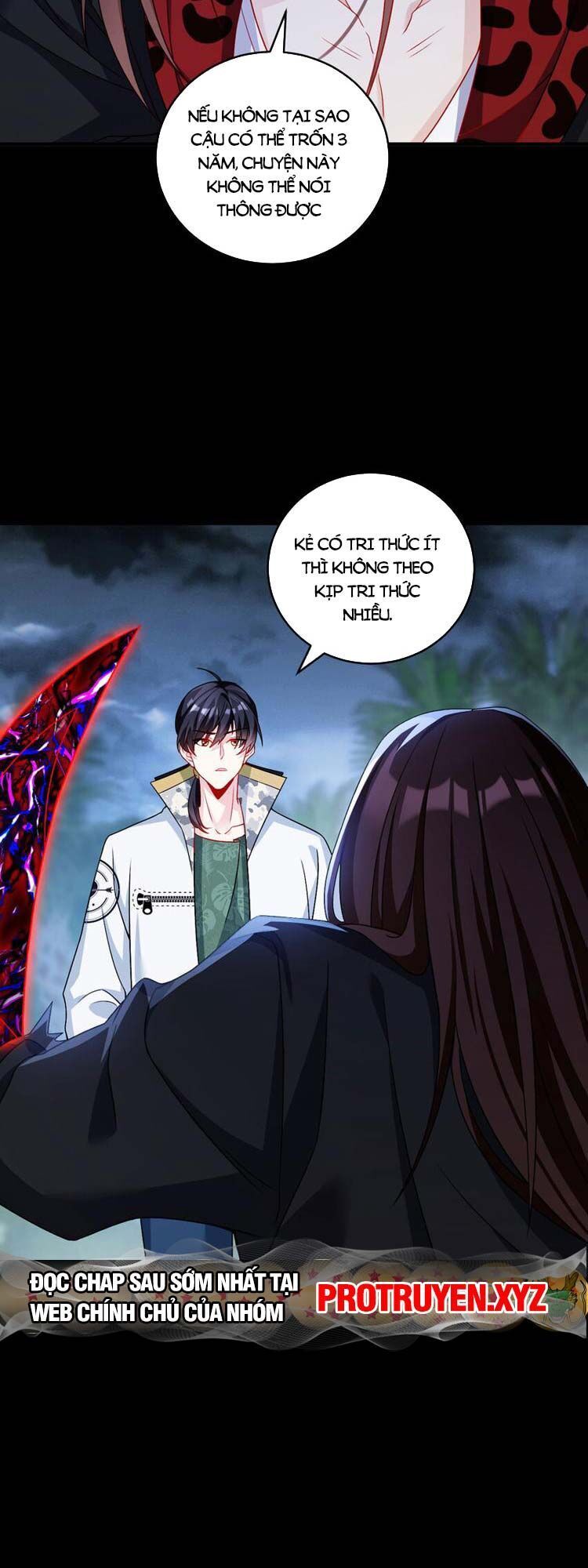 đọc truyện Tiên Tôn Lạc Vô Cực Chương 228 ảnh 5 tại Thiên Thai Truyện