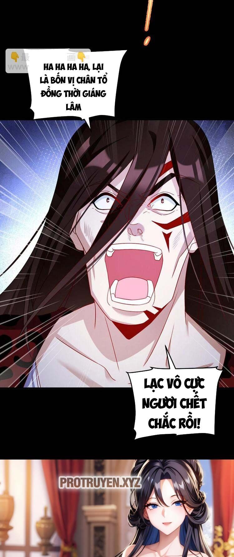 đọc truyện Tiên Tôn Lạc Vô Cực Chương 228 ảnh 35 tại Thiên Thai Truyện