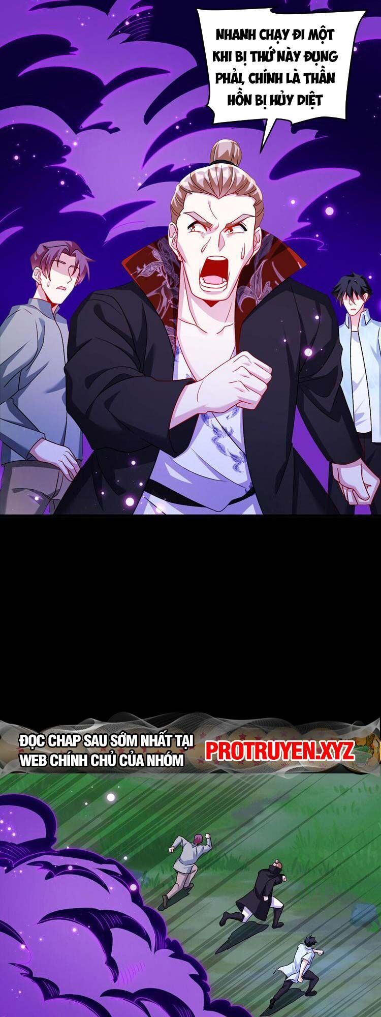 đọc truyện Tiên Tôn Lạc Vô Cực Chương 228 ảnh 10 tại Thiên Thai Truyện