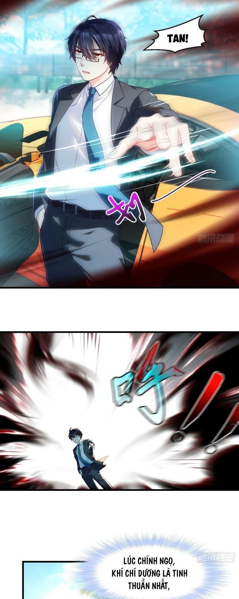 đọc truyện Tiên Tôn Lạc Vô Cực Chương 23 ảnh 17 tại Thiên Thai Truyện