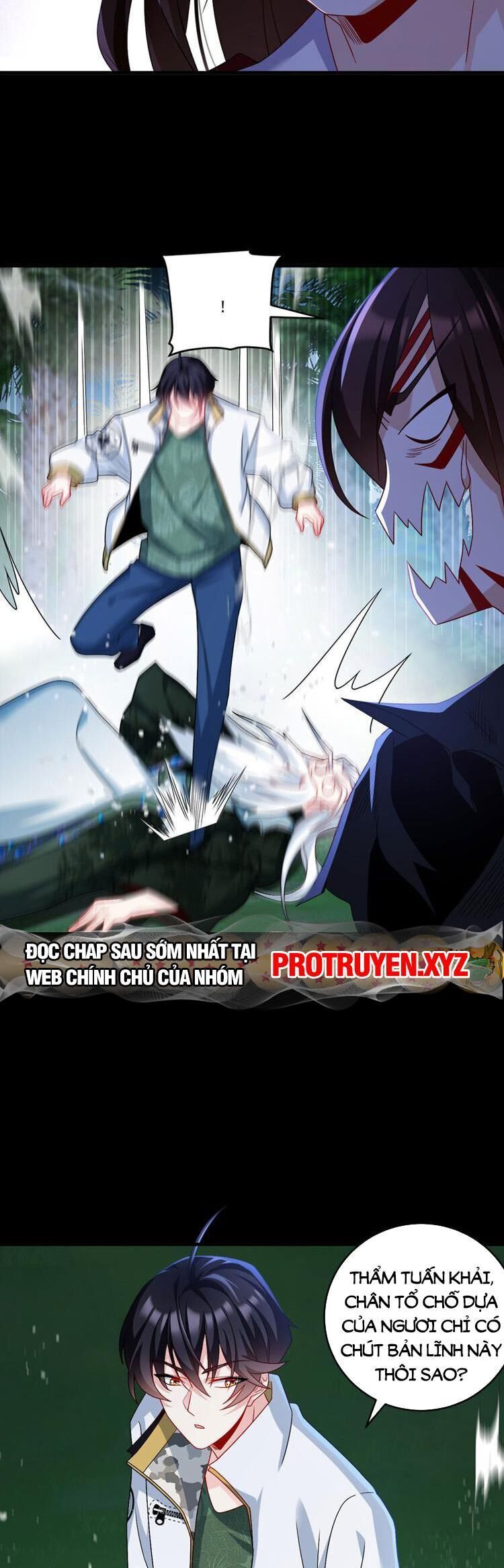 đọc truyện Tiên Tôn Lạc Vô Cực Chương 232 ảnh 12 tại Thiên Thai Truyện