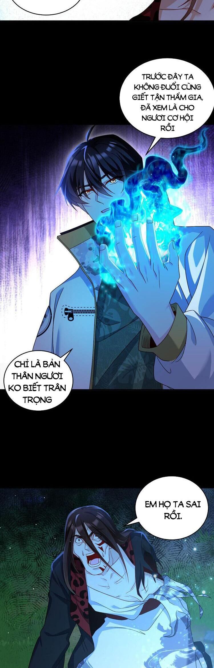 đọc truyện Tiên Tôn Lạc Vô Cực Chương 232 ảnh 14 tại Thiên Thai Truyện