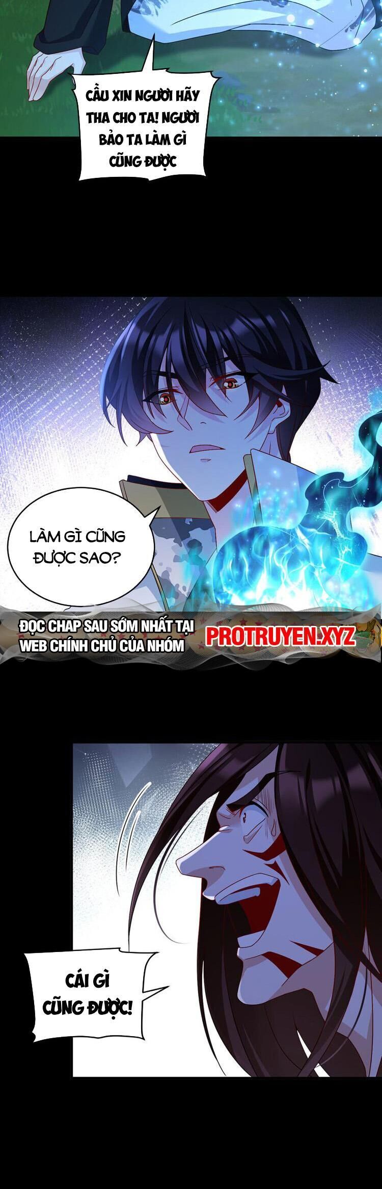 đọc truyện Tiên Tôn Lạc Vô Cực Chương 232 ảnh 15 tại Thiên Thai Truyện