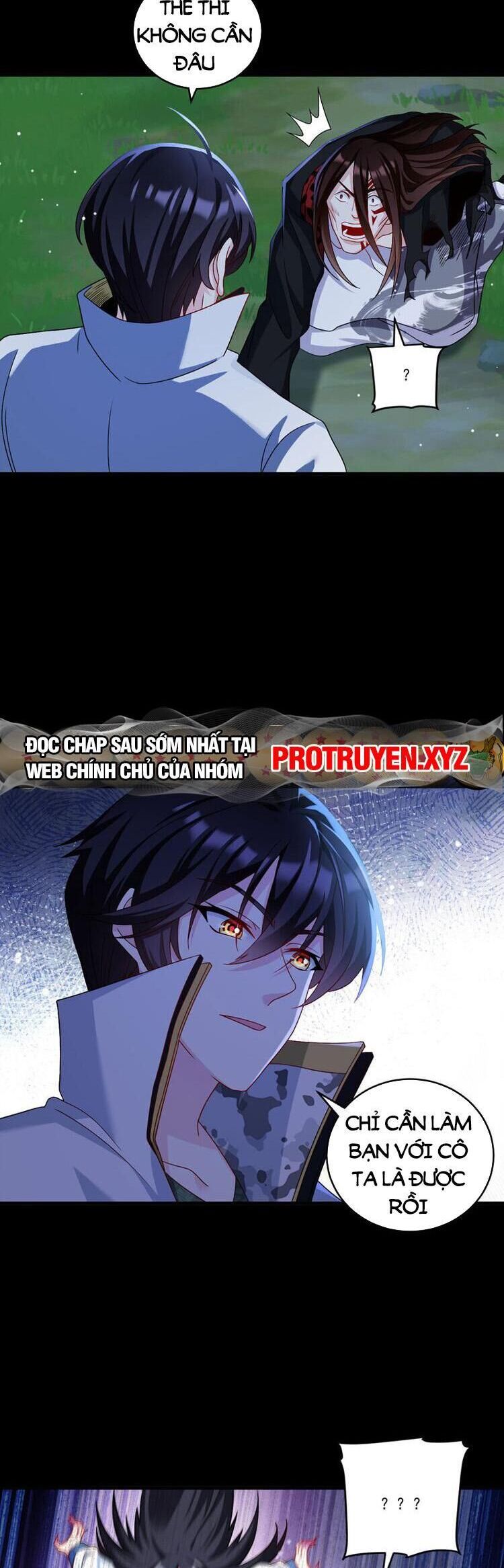 đọc truyện Tiên Tôn Lạc Vô Cực Chương 232 ảnh 20 tại Thiên Thai Truyện