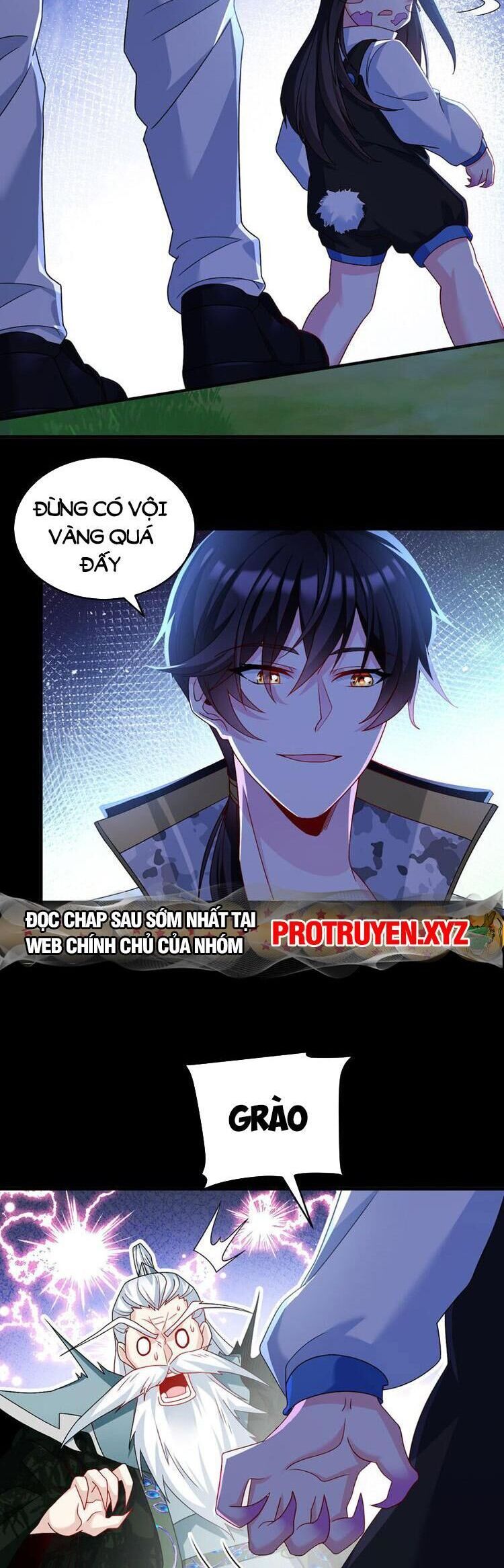 đọc truyện Tiên Tôn Lạc Vô Cực Chương 232 ảnh 23 tại Thiên Thai Truyện