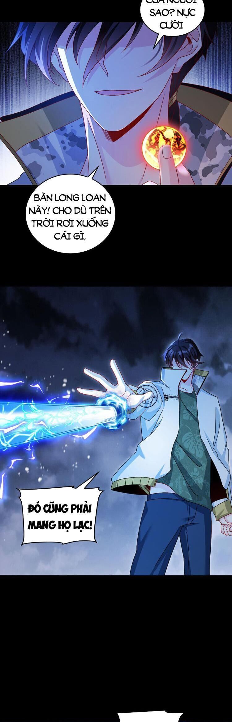 đọc truyện Tiên Tôn Lạc Vô Cực Chương 232 ảnh 9 tại Thiên Thai Truyện