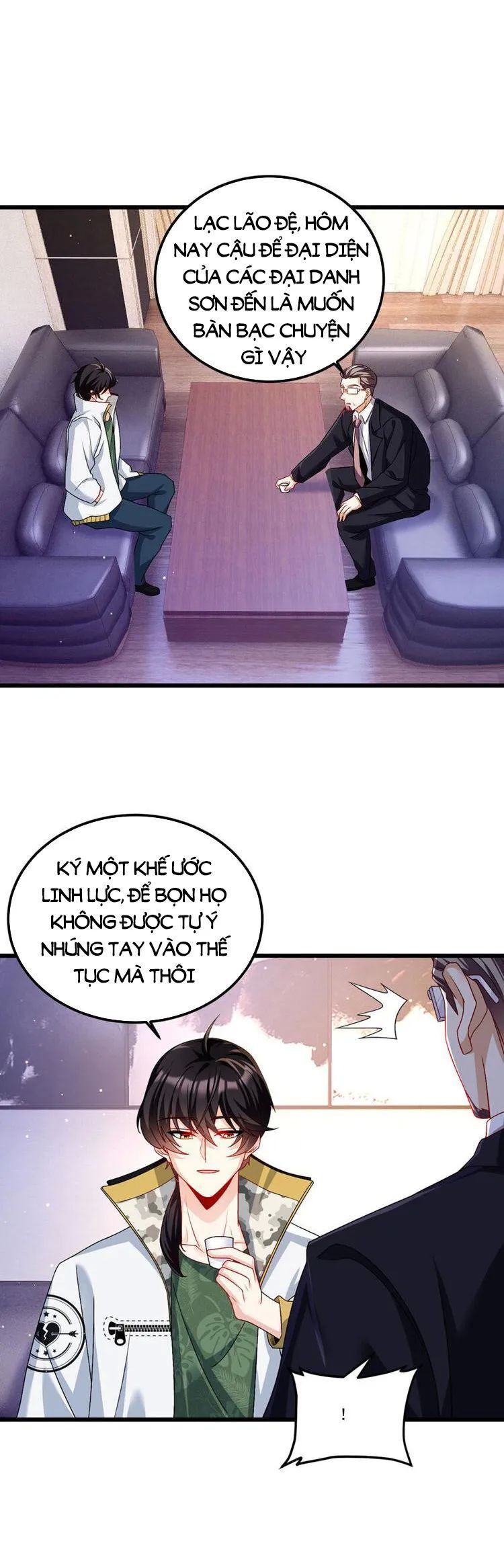 đọc truyện Tiên Tôn Lạc Vô Cực Chương 234 ảnh 12 tại Thiên Thai Truyện