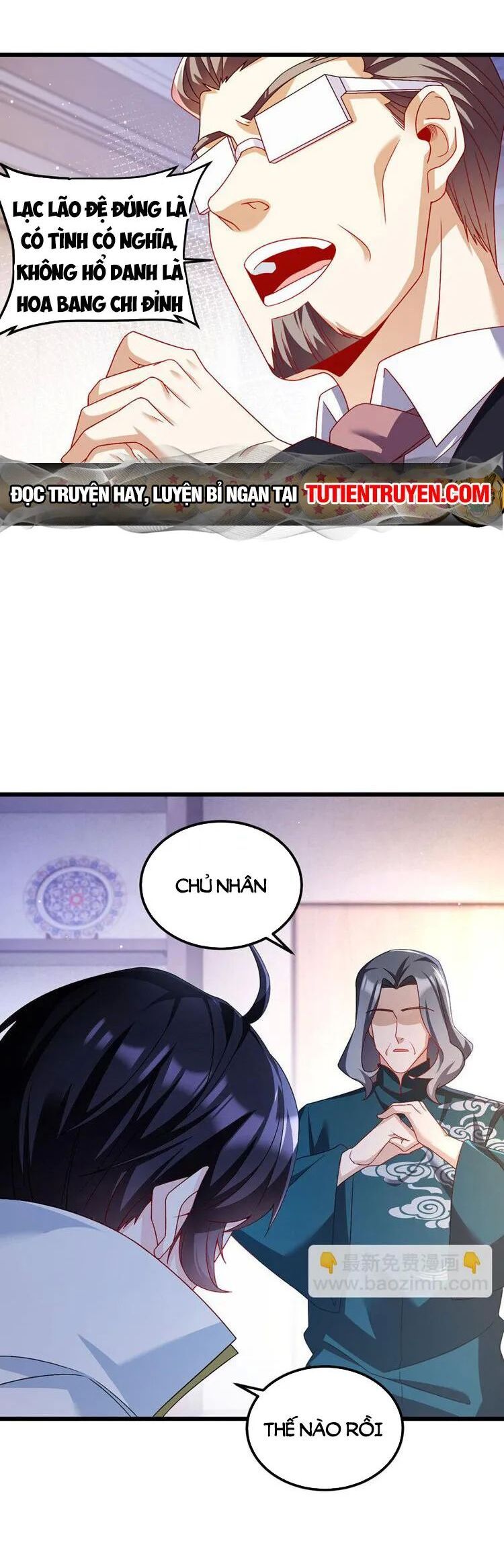 đọc truyện Tiên Tôn Lạc Vô Cực Chương 234 ảnh 13 tại Thiên Thai Truyện