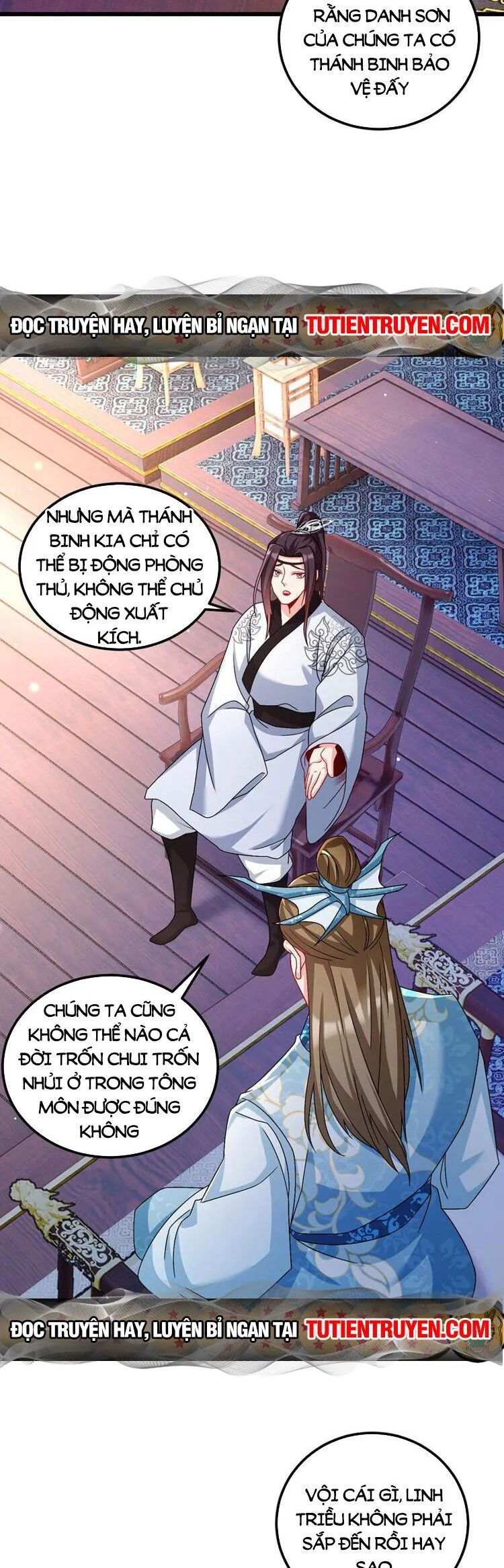 đọc truyện Tiên Tôn Lạc Vô Cực Chương 234 ảnh 17 tại Thiên Thai Truyện