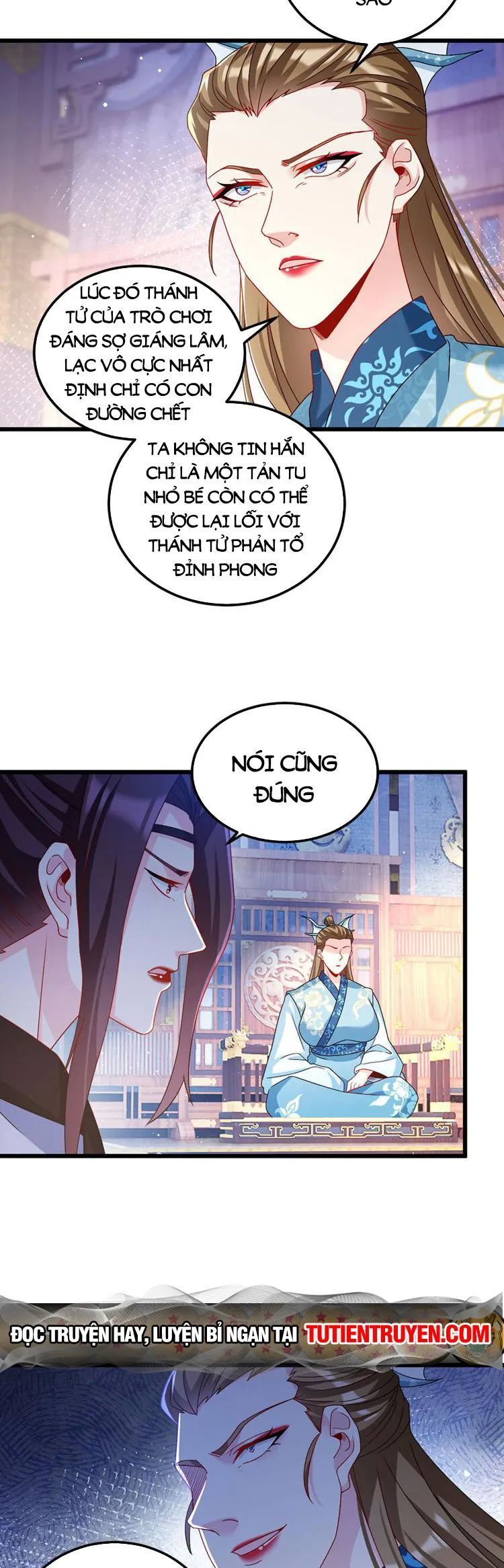 đọc truyện Tiên Tôn Lạc Vô Cực Chương 234 ảnh 18 tại Thiên Thai Truyện