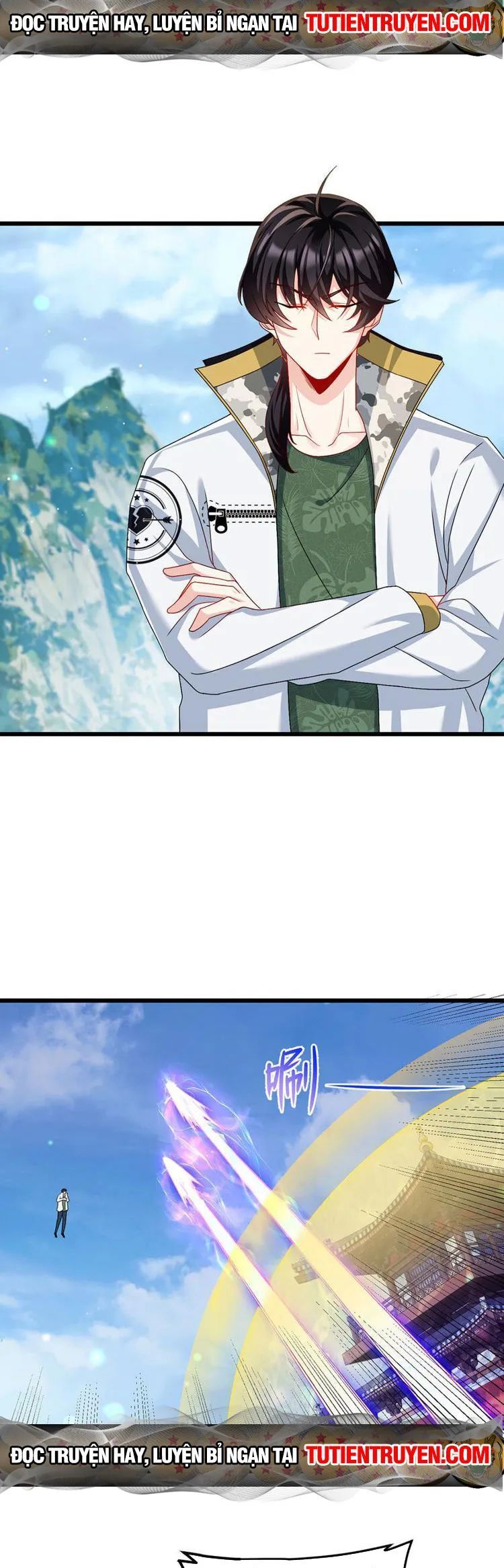 đọc truyện Tiên Tôn Lạc Vô Cực Chương 234 ảnh 21 tại Thiên Thai Truyện