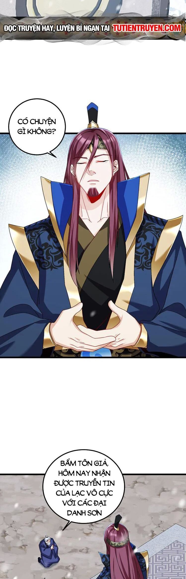 đọc truyện Tiên Tôn Lạc Vô Cực Chương 234 ảnh 4 tại Thiên Thai Truyện