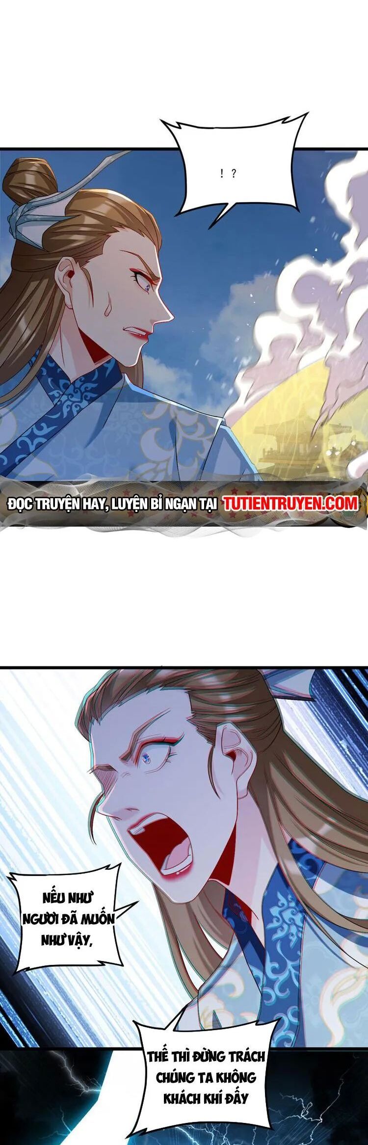 đọc truyện Tiên Tôn Lạc Vô Cực Chương 234 ảnh 25 tại Thiên Thai Truyện