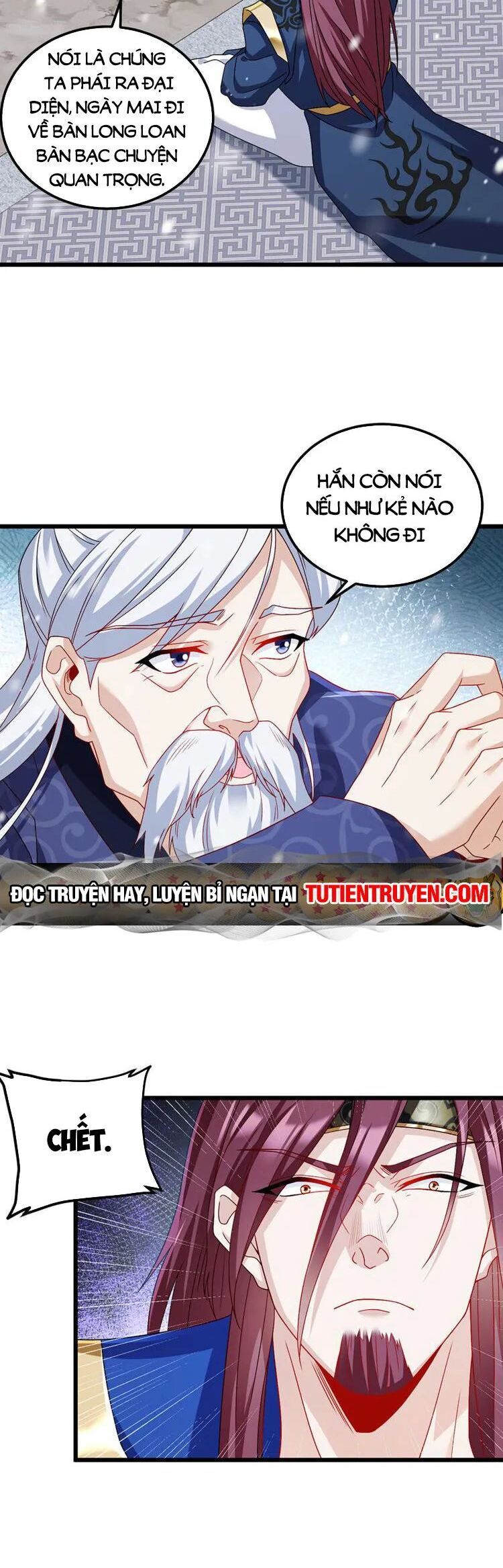 đọc truyện Tiên Tôn Lạc Vô Cực Chương 234 ảnh 5 tại Thiên Thai Truyện