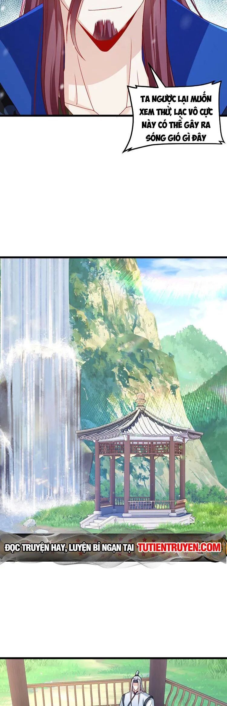 đọc truyện Tiên Tôn Lạc Vô Cực Chương 234 ảnh 8 tại Thiên Thai Truyện