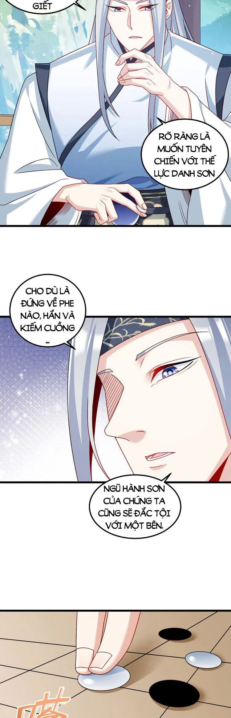 đọc truyện Tiên Tôn Lạc Vô Cực Chương 234 ảnh 10 tại Thiên Thai Truyện